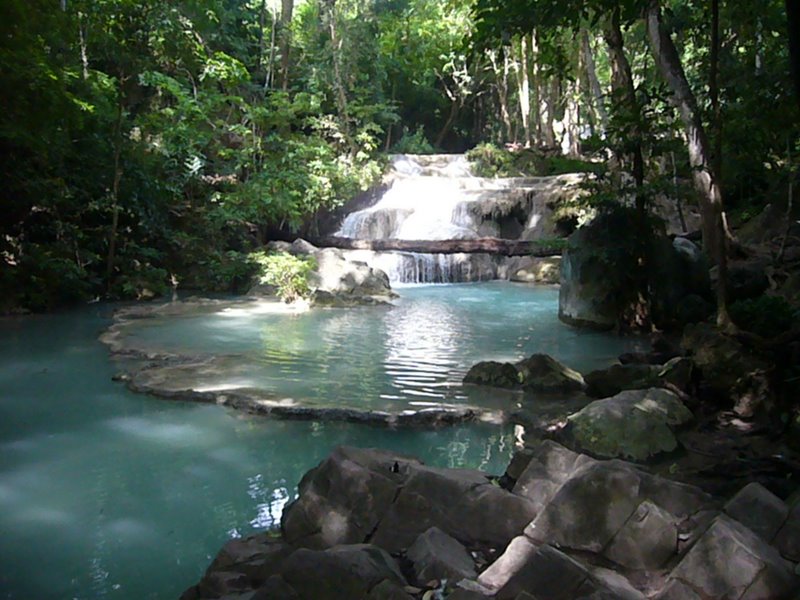 Travel - Thailand - Kanchanaburi - National Park